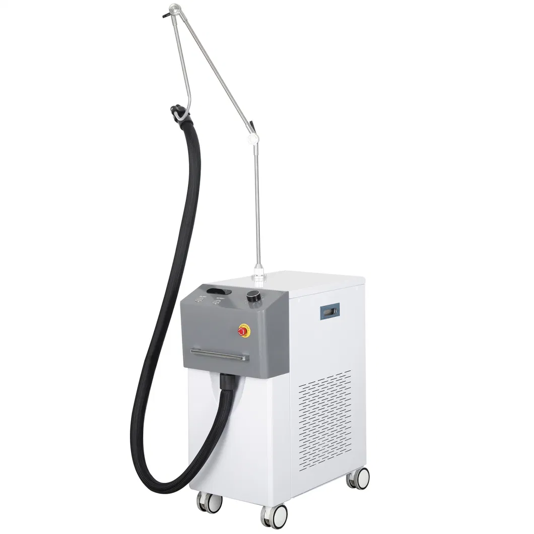 High Level Cooling Zimmer Laser Tattoo Removal Skin Cooling Zimmer Treatment -30 Degree Laser Treatment Skin Cooling